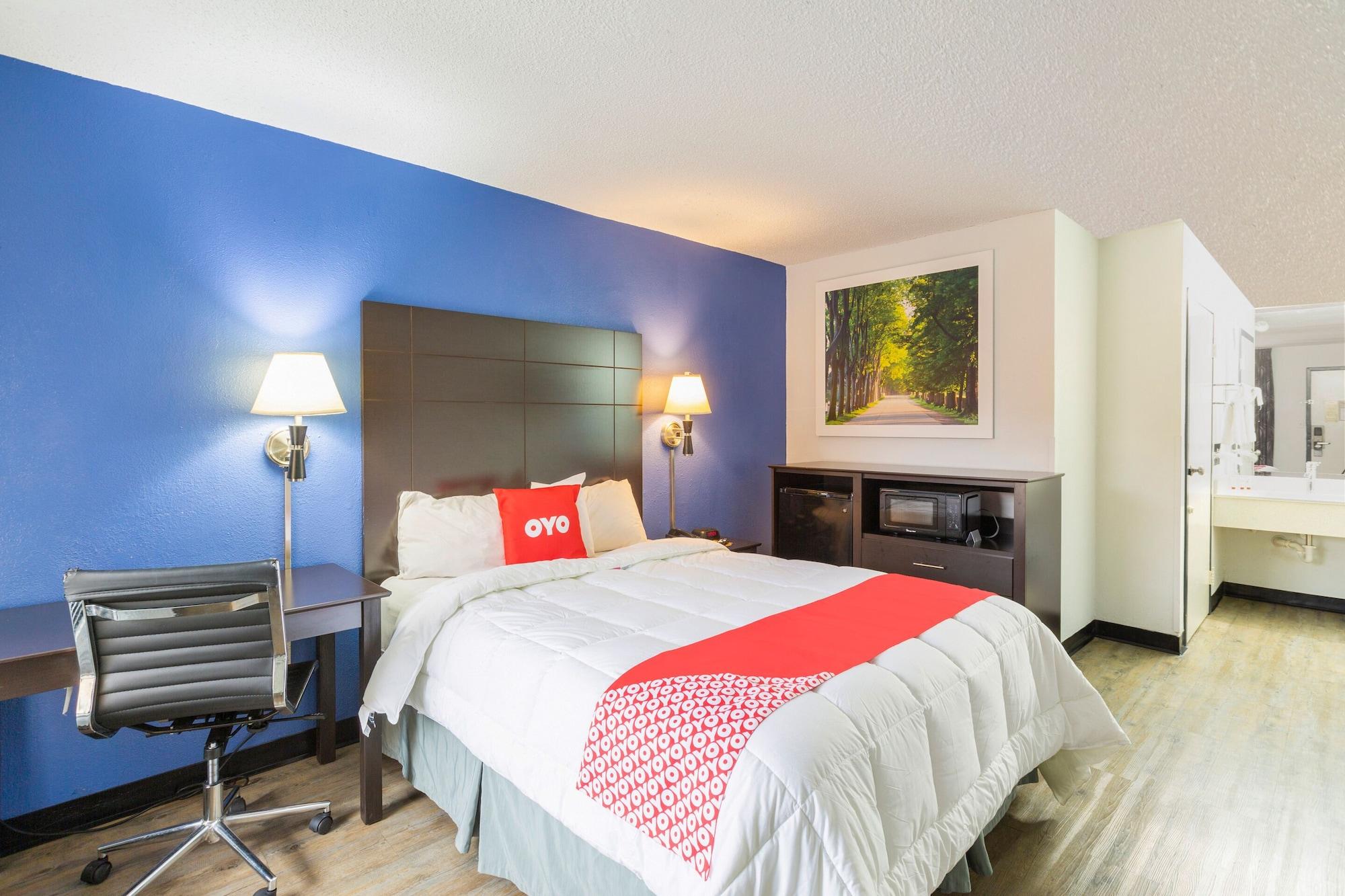 Oyo Hotel Baton Rouge Mid City Extérieur photo
