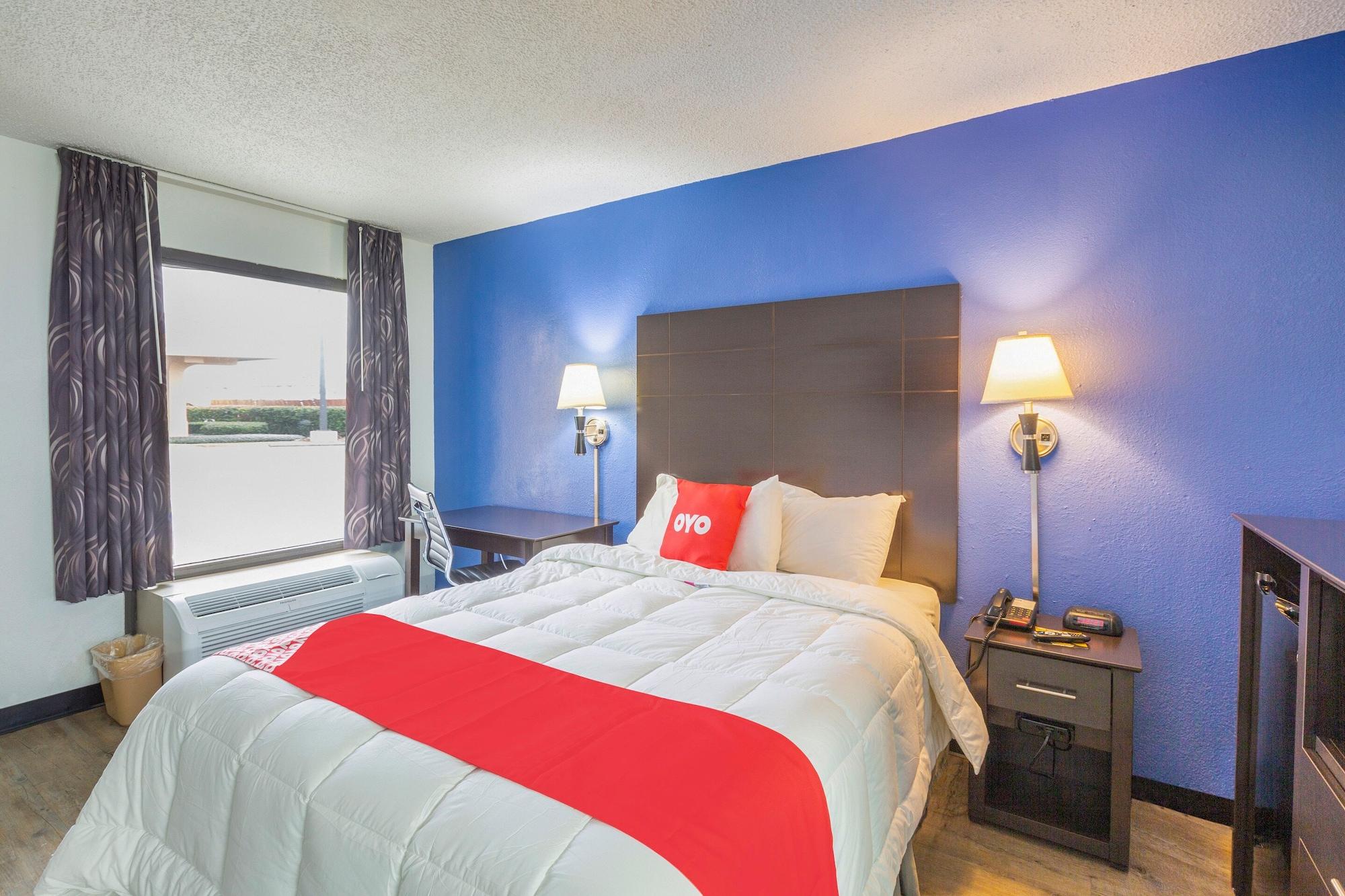 Oyo Hotel Baton Rouge Mid City Extérieur photo