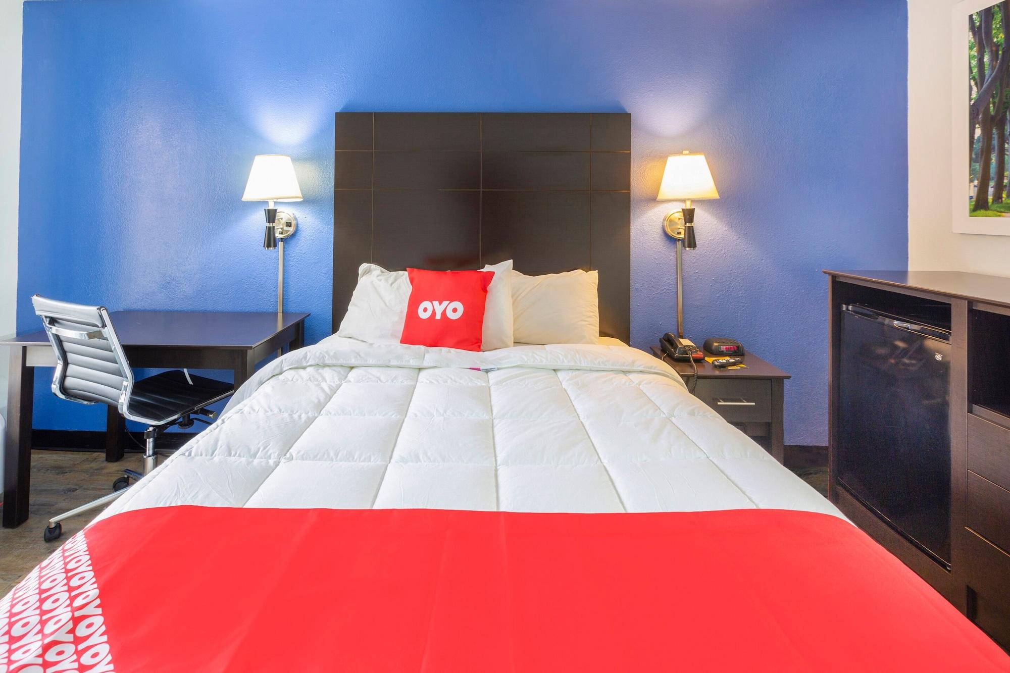 Oyo Hotel Baton Rouge Mid City Extérieur photo