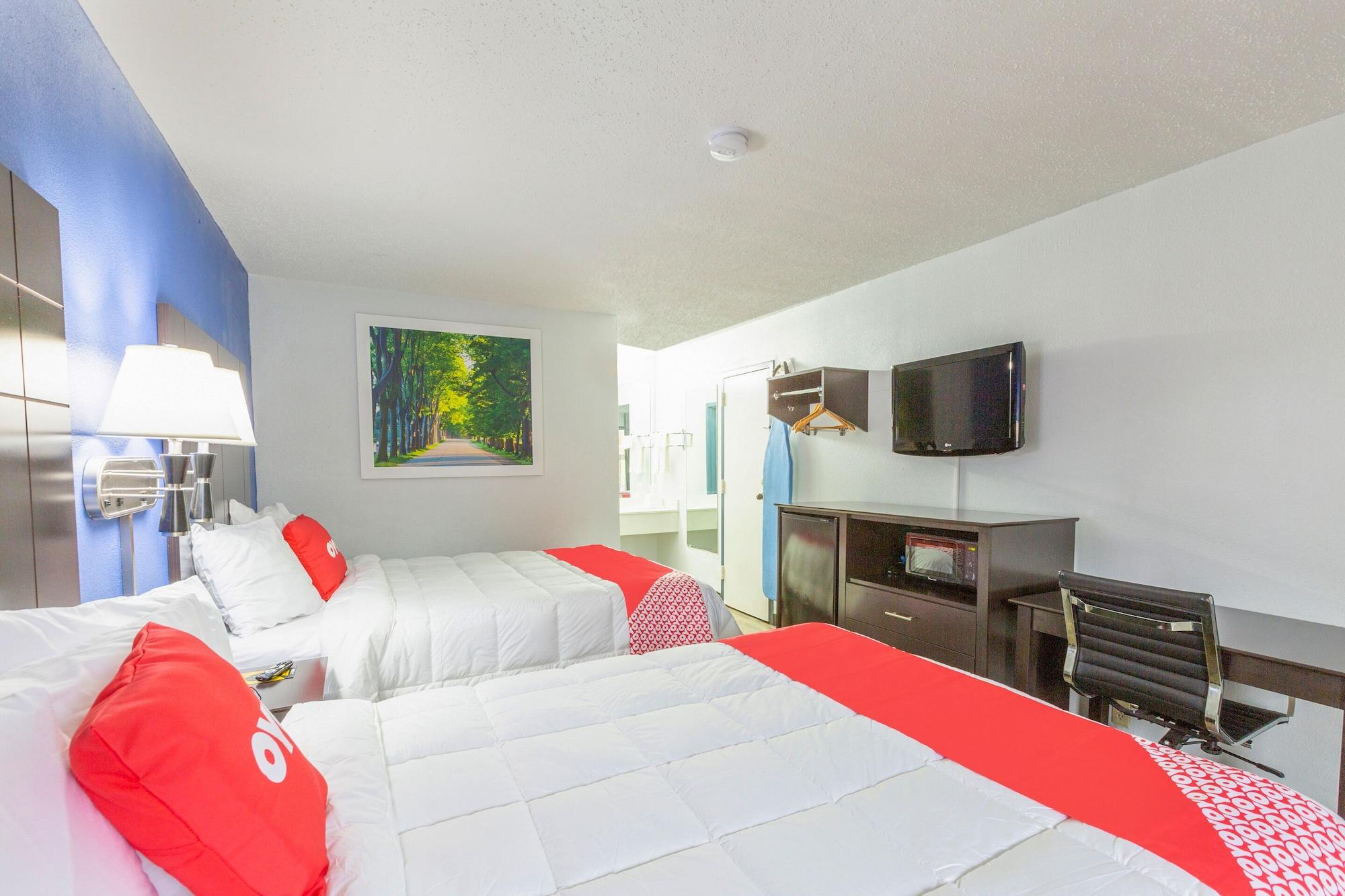Oyo Hotel Baton Rouge Mid City Extérieur photo